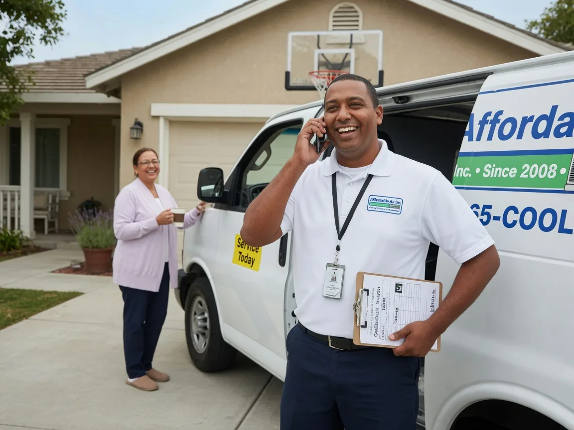 Central Ac Repair Summer Lake, OR FAQs